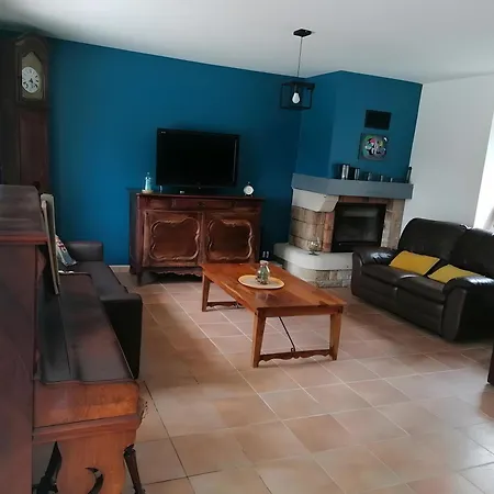 Feriehus Les Racines De Lili Cieurac