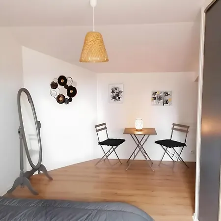 Feriehus Les Racines De Lili *