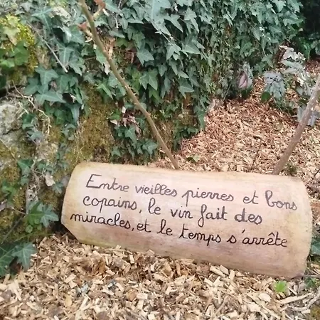 Feriehus Les Racines De Lili *