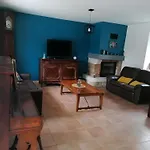 Дом отдыха Les Racines De Lili Cieurac