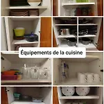 Les Racines De Lili Дом отдыха *