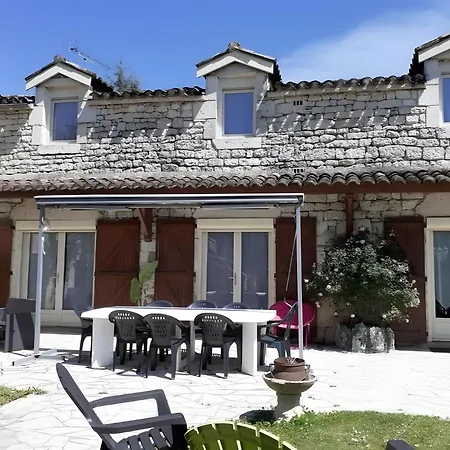 Σπίτι διακοπών Les Racines De Lili *