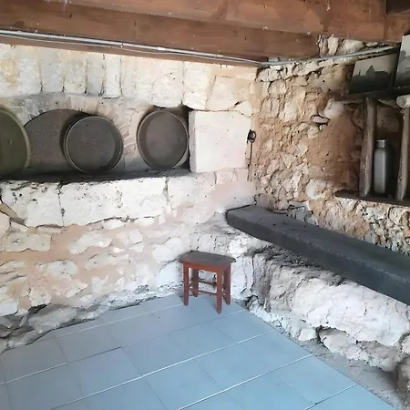 Σπίτι διακοπών Les Racines De Lili