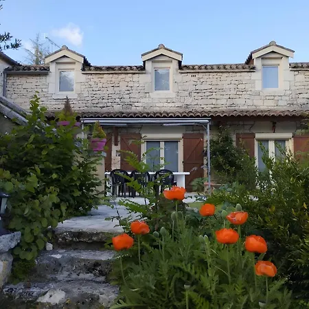 Σπίτι διακοπών Les Racines De Lili Cieurac