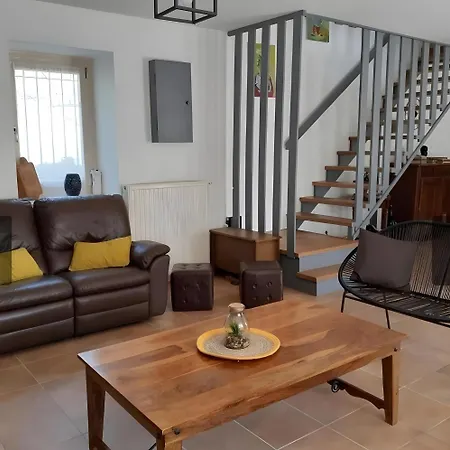 Les Racines De Lili Dom wakacyjny