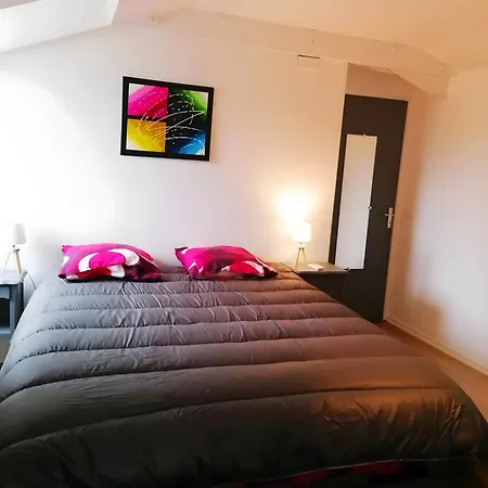 Dom wakacyjny Les Racines De Lili