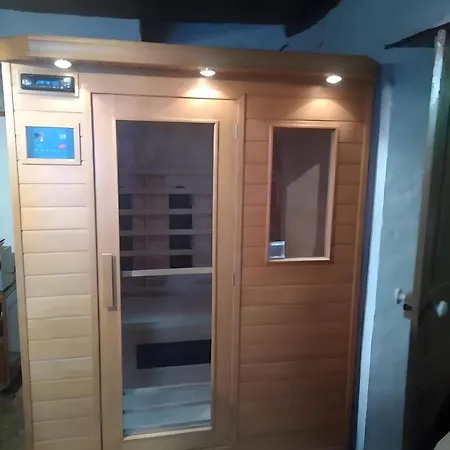 Dom wakacyjny Les Racines De Lili *