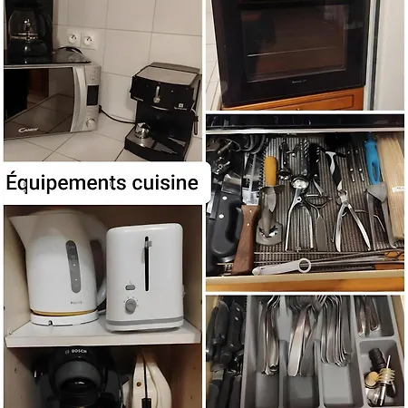 Les Racines De Lili Dom wakacyjny Cieurac