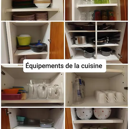 Les Racines De Lili Dom wakacyjny *