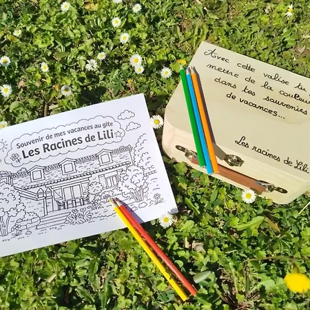 Les Racines De Lili Dom wakacyjny