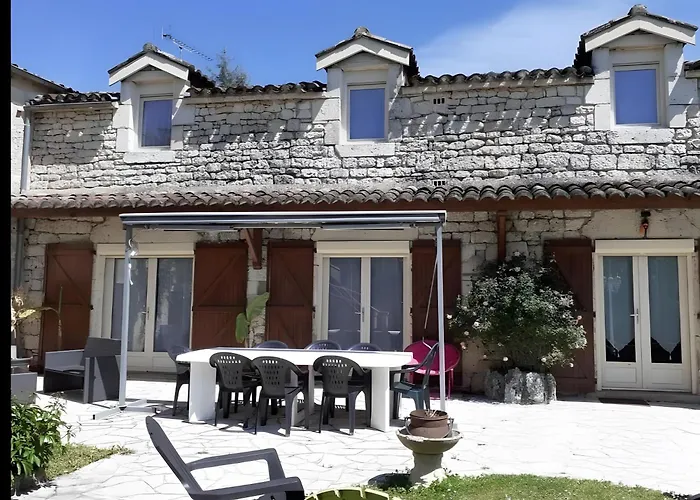 Σπίτι διακοπών Les Racines De Lili *