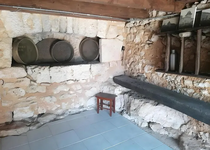 Σπίτι διακοπών Les Racines De Lili