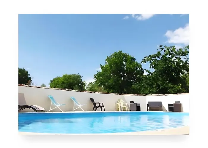 Les Racines De Lili Dom wakacyjny *