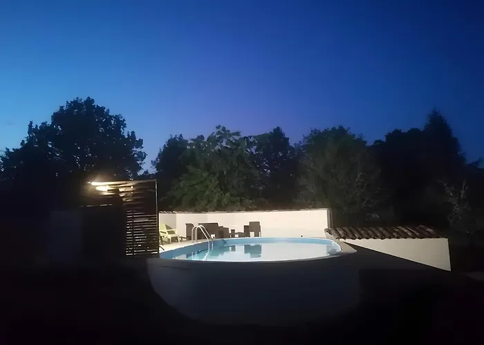 Holiday home Les Racines De Lili Cieurac