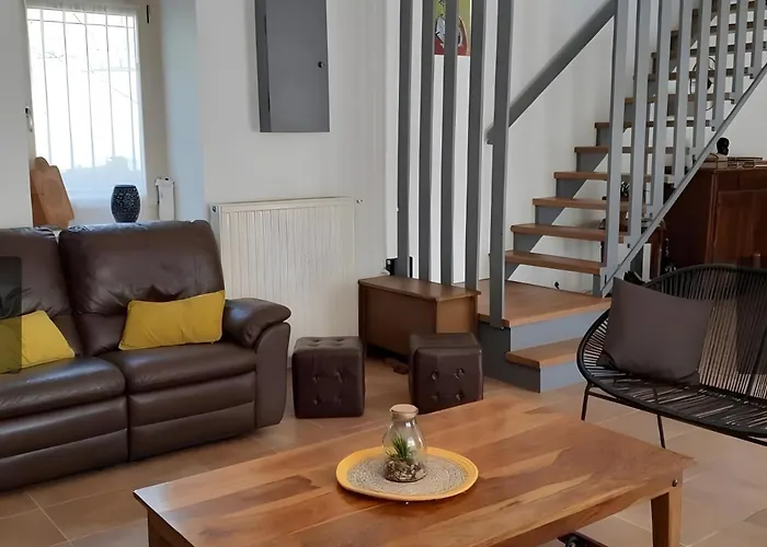 Les Racines De Lili Holiday home