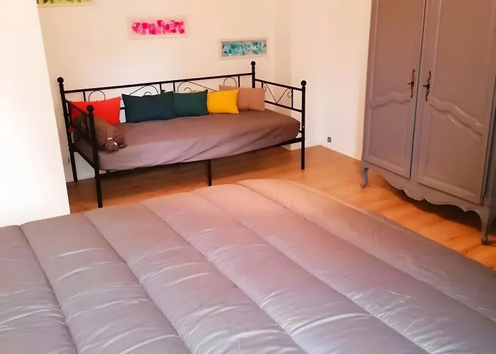 Les Racines De Lili Holiday home *