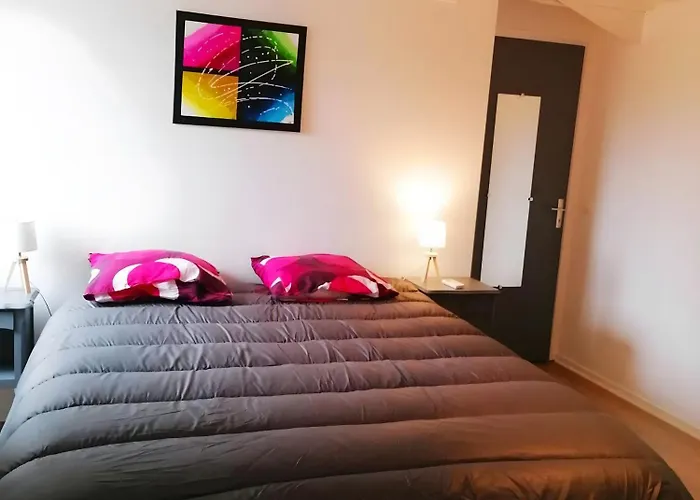 Holiday home Les Racines De Lili