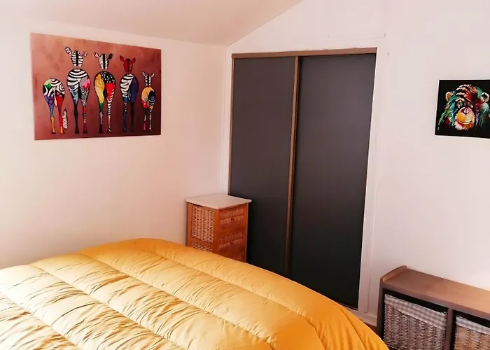 Les Racines De Lili Σπίτι διακοπών *