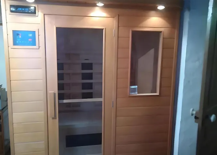 Σπίτι διακοπών Les Racines De Lili *