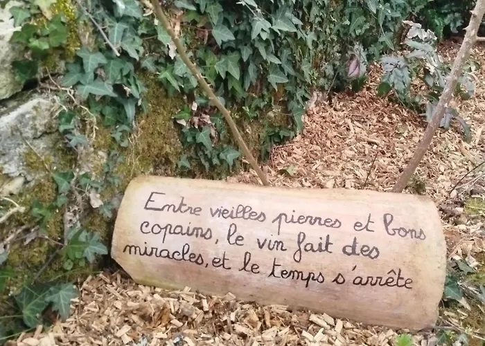 Dom wakacyjny Les Racines De Lili *