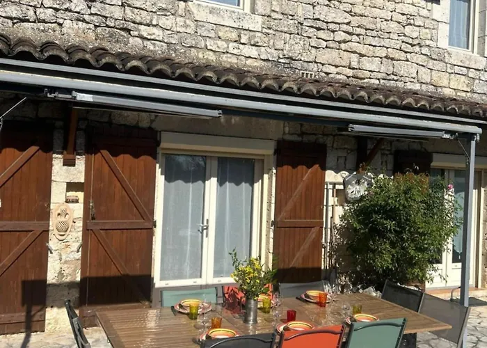 Les Racines De Lili Dom wakacyjny Cieurac