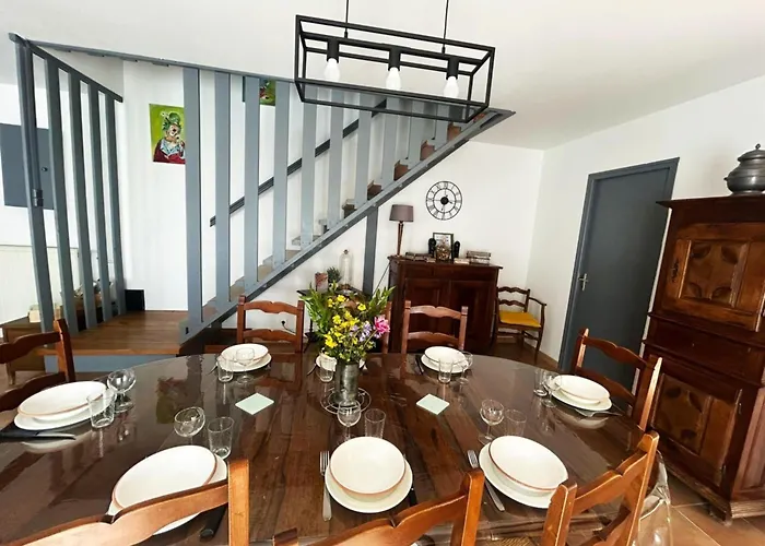 Dom wakacyjny Les Racines De Lili *