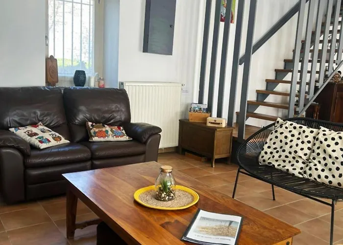 Les Racines De Lili Dom wakacyjny