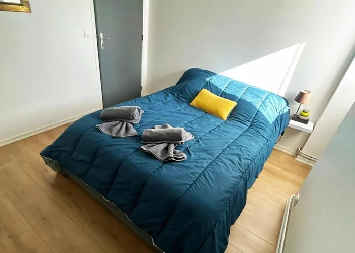 Dom wakacyjny Les Racines De Lili Cieurac