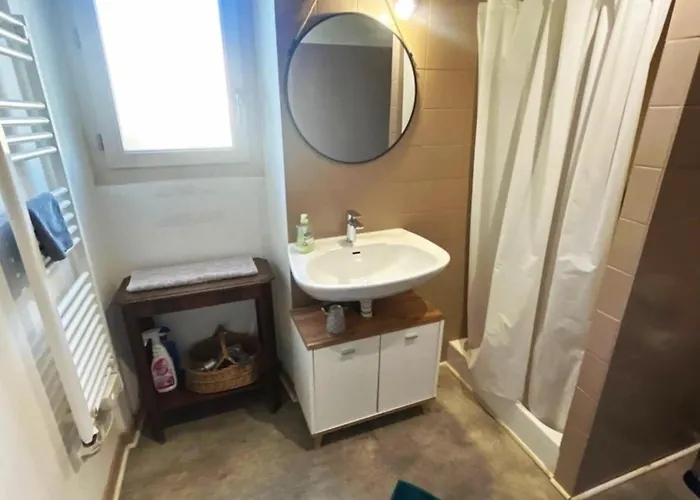 Dom wakacyjny Les Racines De Lili *