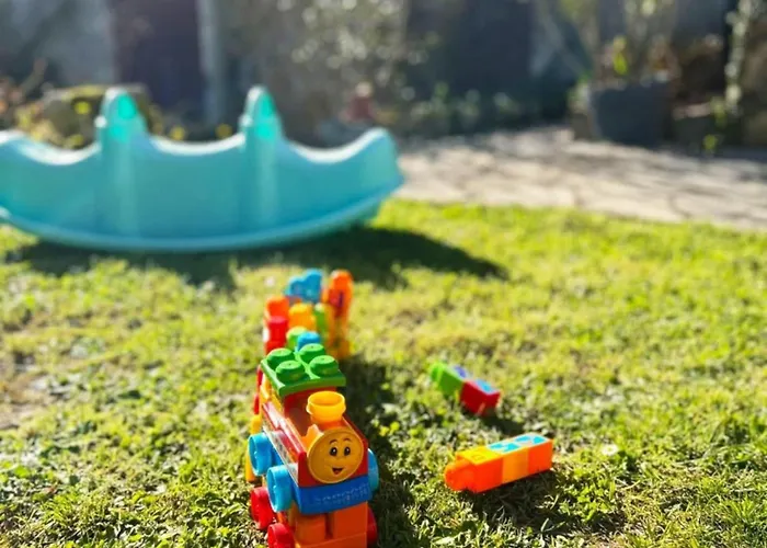 Dom wakacyjny Les Racines De Lili *